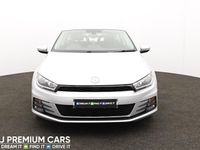 used VW Scirocco 1.4 TSI BLUEMOTION TECHNOLOGY 2d 123 BHP