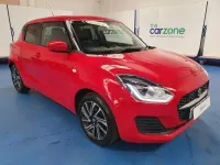 Used Suzuki Swift SZ-L 83 HP (61 kW) 2023 Red Hatchback