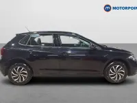 Used VW Polo Life 2023 Black Hatchback