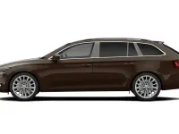 Used Skoda Superb 150 HP (110 kW) 2017 Estate