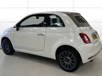 Usado Fiat 500 Star 70 HP (51 kW) 2008 Cabrios