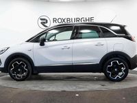 Second-hand Vauxhall Crossland Ultimate 2022 Alb SUV