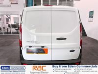 used Ford Transit Connect 1.5 220 BASE DCIV TDCI 100 BHP 5 SEAT CREW VAN