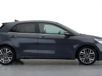 Used Kia Rio GT-Line S 2023 Grey Hatchback