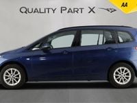Used BMW 218 2020 Blue Estate
