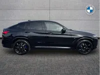 Used BMW X4 M Sport 190 HP (139 kW) 2025 Black SUV