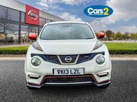 used Nissan Juke 1.6 DiG-T Nismo 5dr 4WD CVT Auto