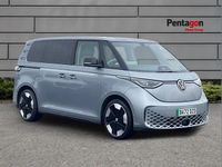 Used VW ID. Buzz Pro 147 kW (200 HP) 2023 Silver MPV