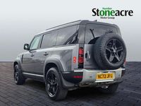 Used Land Rover Defender SE 2022 Grey SUV