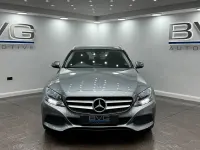 Used Mercedes C220 Executive 2017 Grey Estate