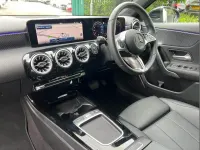 Used Mercedes A180 Executive 134 HP (98 kW) 2025 Black Hatchback