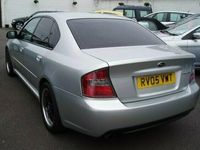 used Subaru Legacy 2.0