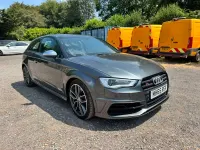 Used Audi S3 Sportback Comfort 2016 Grey Hatchback