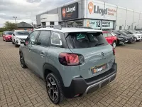 Used Citroën C3 Shine 110 HP (80 kW) 2021 Grey Hatchback