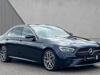 Usado Mercedes E200 AMG Line Premium 200 HP (147 kW) 2023 Azul