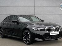 Used BMW 330e M Sport 288 HP (211 kW) 2025 Black