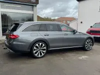 Used Mercedes E350 Edition 258 HP (189 kW) 2018 Grey Estate