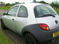 Used Ford Ka 59 HP (43 kW) 2000 Hatchback