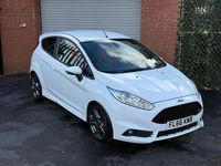Used Ford Fiesta ST 2016 White Hatchback