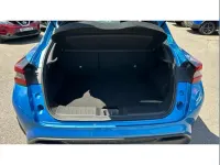 Used Nissan Juke N-Connecta 112 HP (82 kW) 2022 Blue SUV