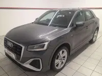 Used Audi Q2 S-Line 2022 Grey SUV