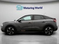 Used Citroën C4 PureTech 131 HP (96 kW) 2022 Grey SUV