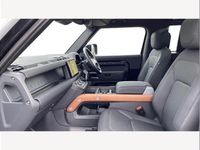 Used Land Rover Defender 300 HP (220 kW) 2024 Black SUV