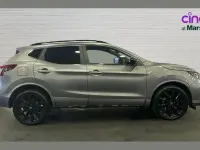 Used Nissan Qashqai N-TEC 160 HP (117 kW) 2020 Grey SUV