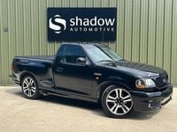 Used Ford F-150 2000 Black Pickup
