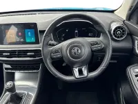 Used MG HS SE 162 HP (119 kW) 2024 Blue SUV