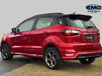 used Ford Ecosport 1.0T EcoBoost ST-Line Euro 6 (s/s) 5dr