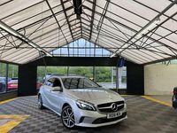 Used Mercedes A180 Sport Edition 2018 Silver Hatchback