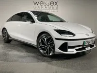 Used Hyundai Ioniq 6 Ultimate 167 kW (228 HP) 2024 Sedan
