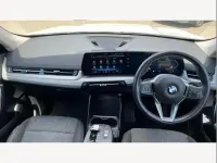 Used BMW X1 Sport Line 170 HP (125 kW) 2024 White SUV