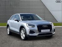 Used Audi Q2 Sport 108 HP (79 kW) 2023 Silver SUV