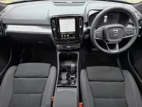 New Volvo XC40 Plus 163 HP (119 kW) 2026 Black SUV