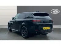 Used Land Rover Range Rover Sport Autobiography 296 HP (217 kW) 2024 Black SUV