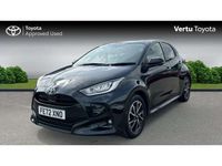 used Toyota Yaris Hybrid 1.5 Hybrid Design 5dr CVT