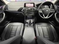 Used BMW X3 Comfort Edition 190 HP (139 kW) 2019 Blue SUV