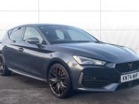 Used Cupra Leon VZ2 245 HP (180 kW) 2024 Grey Hatchback