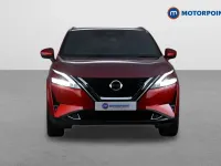 Used Nissan Qashqai Tekna+ 158 HP (116 kW) 2022 Red SUV