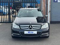 Used Mercedes C220 Executive 2013 Black Sedan