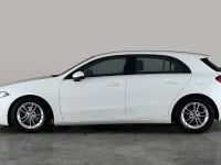 Used Mercedes A180 SE 116 HP (85 kW) 2019 White Hatchback