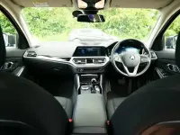 Used BMW 330e Comfort Edition 292 HP (214 kW) 2022 Grey Estate