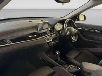 Used BMW X1 Sport Line 220 HP (161 kW) 2022 Black SUV