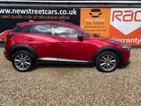 used Mazda CX-3 2.0 Sport Nav 5dr Auto