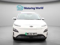 Used Hyundai Kona Premium 100 kW (136 HP) 2022 White SUV