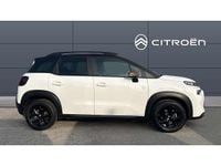 Used Citroën C3 Aircross PureTech 110 HP (80 kW) 2023 White SUV
