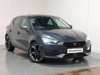 Used Cupra Leon 150 HP (110 kW) 2024 Grey Hatchback