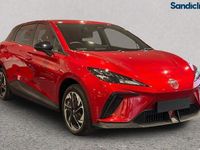 Used MG MG4 EV SE 125 kW (170 HP) 2023 Hatchback